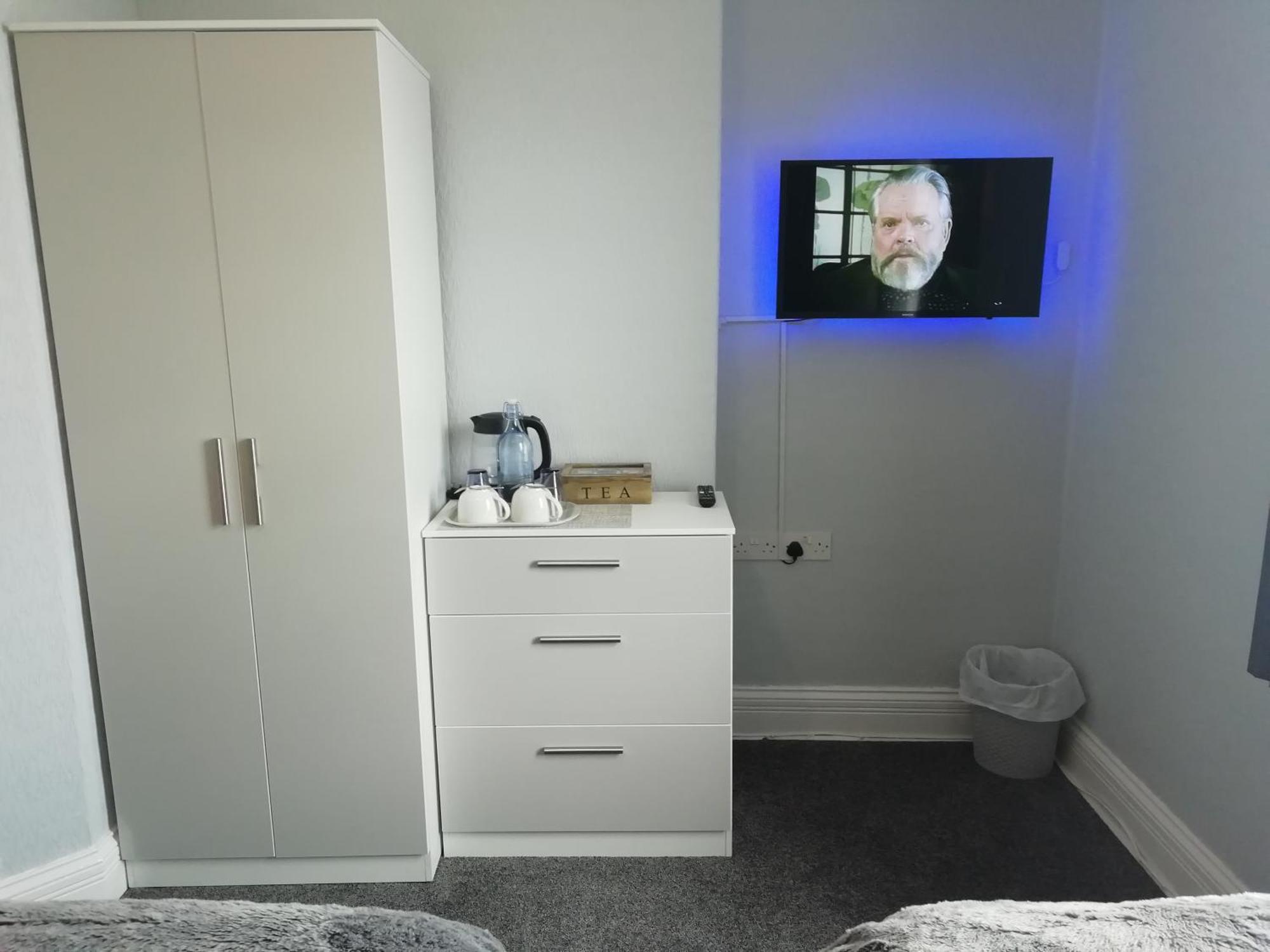 Vallum House Carlisle  Bilik gambar